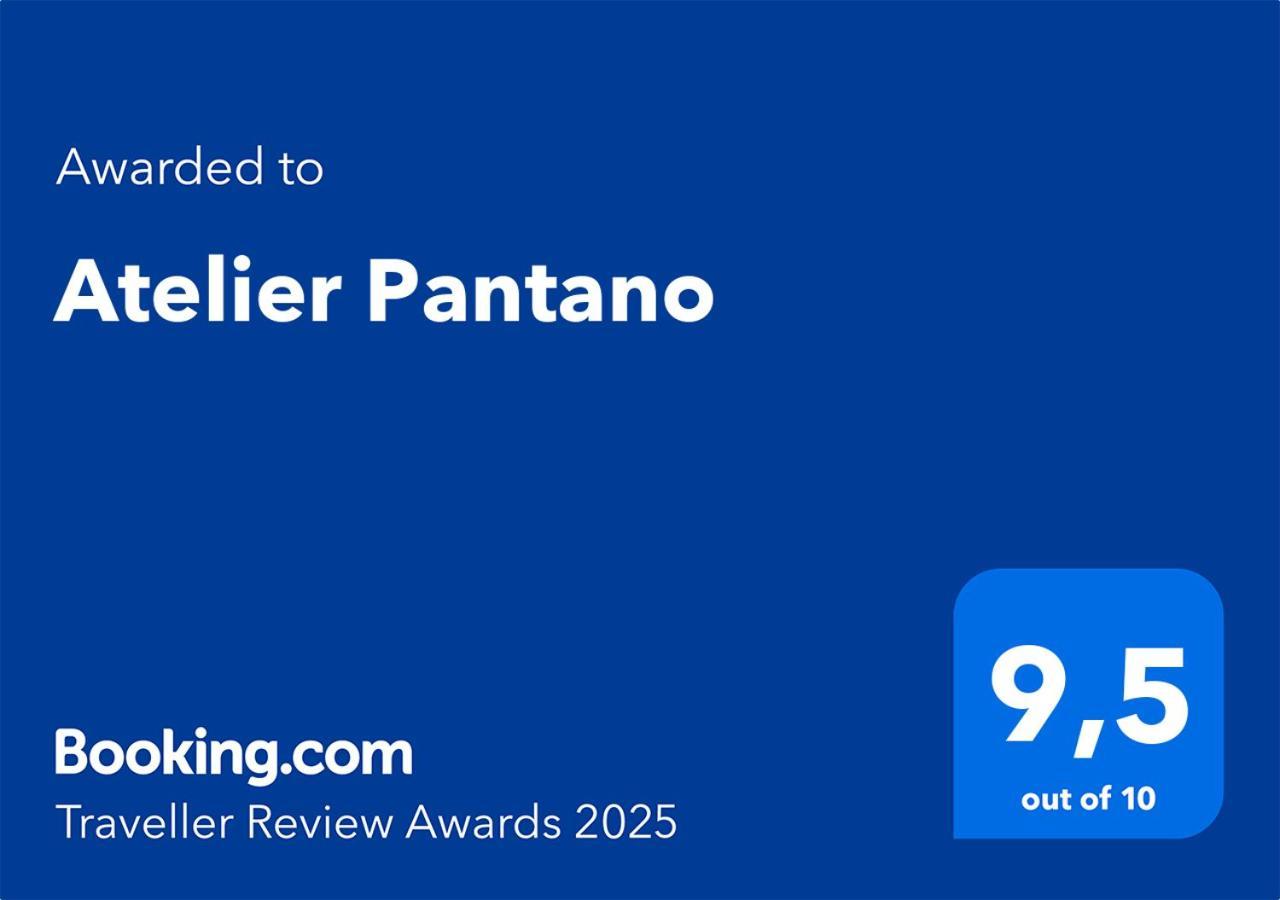 卡塔尼亚Atelier Pantano公寓 外观 照片